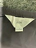 Zoa 100% Polyester Solid Black Jumpsuit Size M - photo 4