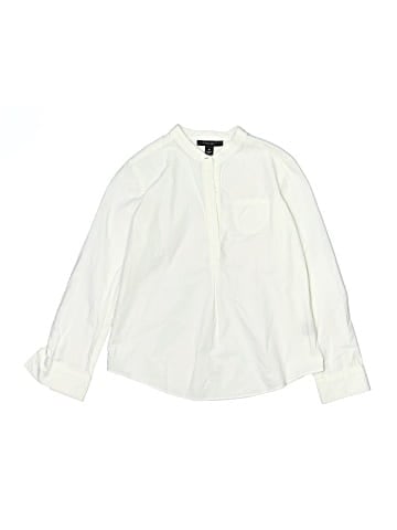 Victoria Beckham for Target Long Sleeve Blouse (view 1)