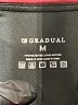 G Gradual Burgundy Track Pants Size M - photo 6