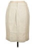 J.Crew Solid Ivory Formal Skirt Size 10 - photo 2