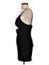 Bec & Bridge Solid Black Cocktail Dress Size 4 - photo 5