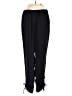 1.State 100% Polyester Black Track Pants Size S - photo 1