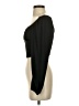 Shein Black Long Sleeve Top Size 4 - photo 5