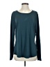 GAME Teal Long Sleeve T-Shirt Size S - photo 1