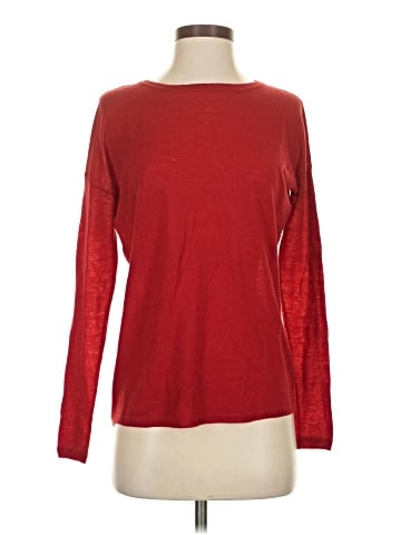 Vince. Wool Pullover Sweater (view 1)