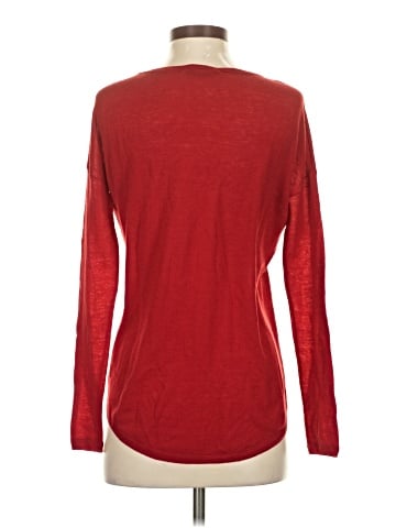 Vince. Wool Pullover Sweater (view 2)