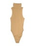 Zara Tan Bodysuit Size S - photo 1