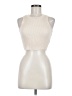 Topshop Ivory Tank Top Size 6 - photo 1