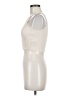 Topshop Ivory Tank Top Size 6 - photo 5