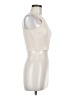 Topshop Ivory Tank Top Size 6 - photo 4