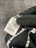 A.L.C. Graphic Black Active Pants Size M - photo 7