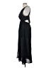 Shein 100% Polyester Black Cocktail Dress Size 2 - photo 5