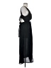 Shein 100% Polyester Black Cocktail Dress Size 2 - photo 4