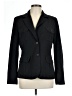 Kenneth Cole REACTION 100% Polyester Black Blazer Size 10 - photo 1