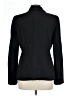 Kenneth Cole REACTION 100% Polyester Black Blazer Size 10 - photo 2