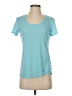Under Armour Teal Active T-Shirt Size S - photo 1