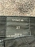 Vince. Black Casual Pants Size 27 waist - photo 7