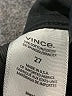 Vince. Black Casual Pants Size 27 waist - photo 8