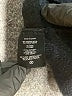 Theory Color Block Black Wool Pullover Sweater Size S - photo 7