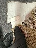 Willow & Clay Metallic Tan Pullover Sweater Size S - photo 10