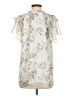 Entro Ivory Sleeveless Blouse Size S - photo 2