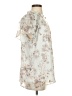 Entro Ivory Sleeveless Blouse Size S - photo 4