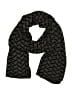 Nordstrom Black Brown Scarf One size - photo 1