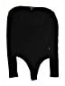 Missguided Black Bodysuit Size 8 - photo 1