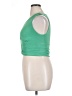 21 Saints Green Sleeveless Blouse Size L - photo 5