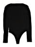 Missguided Black Bodysuit Size 8 - photo 2