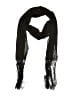 Unbranded Black Brown Scarf One size - photo 1