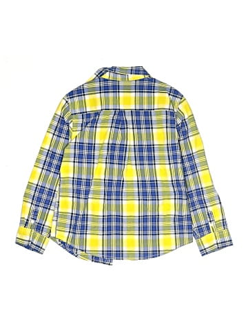 Gymboree Long Sleeve Button-Down Shirt (view 2)