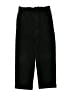 Bonpoint 100% Cotton Black Casual Pants Size 10 - photo 1