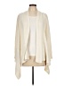AB Studio Ivory Cardigan Size L - photo 1