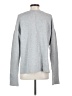 Akini Gray Pullover Sweater Size S - photo 2