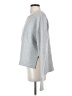 Akini Gray Pullover Sweater Size S - photo 5