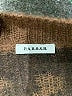 P.A.R.O.S.H. Animal Print Brown Pullover Sweater Size S - photo 7