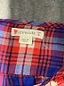 Crewcuts Blue 3/4 Sleeve Blouse Size 5 - photo 3
