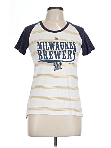 Majestic Short Sleeve T-Shirt (view 1)