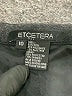 Etcetera Chevron-herringbone Black Dress Pants Size 10 - photo 7