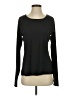 Threads 4 Thought Black Long Sleeve T-Shirt Size S - photo 1