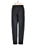 Zyia Active Solid Black Casual Pants Size S - photo 1