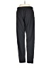 Zyia Active Solid Black Casual Pants Size S - photo 2