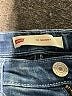Levi's Blue Jeans Size 7 - photo 3