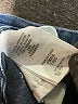 Levi's Blue Jeans Size 7 - photo 4