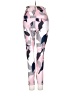 Ellie Print Pink Active Pants Size S - photo 2