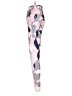 Ellie Print Pink Active Pants Size S - photo 5