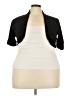 Torrid Black Cardigan Size 3X Plus (3) - photo 1