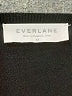 Everlane Black Wool Pullover Sweater Size XS - photo 3