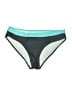 Unbranded Color Block Teal Swimsuit Bottoms Size XL - photo 1